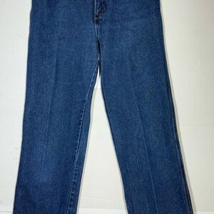 Vtg Wrangler Women's No Fault Jeans High Waist Size 12